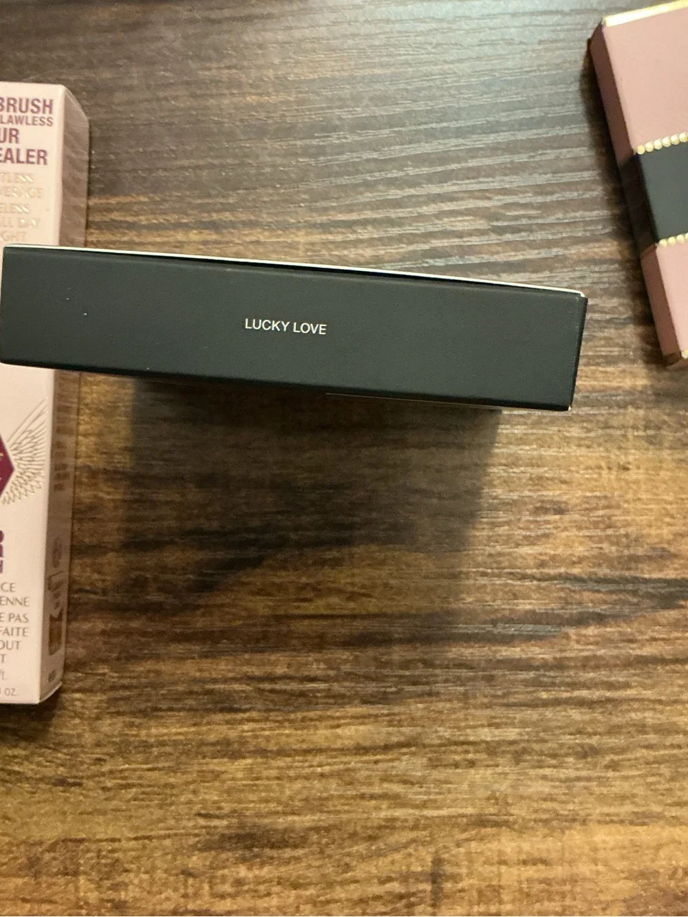NARS Shimmering LUCKY IN LOVE Blush